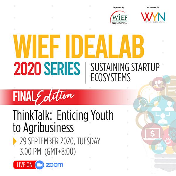 Idealab - WIEF Youngleaders Network